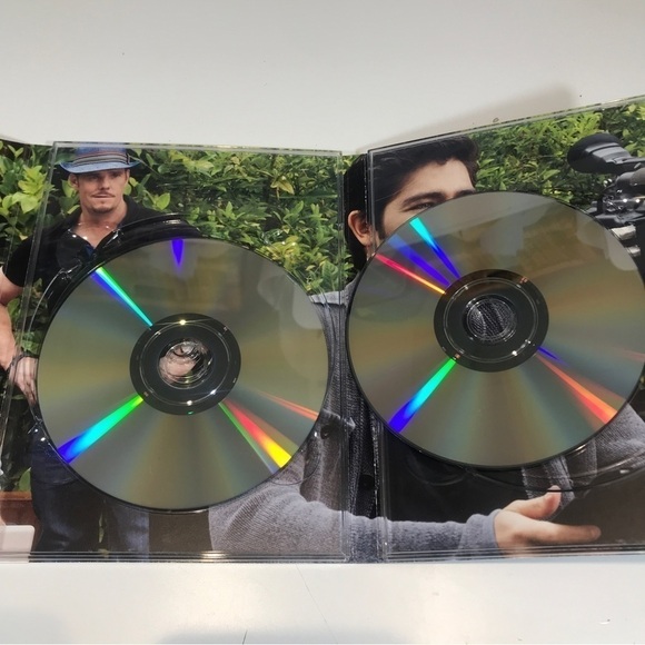 Entourage The Complete Season 8 Boxset DVD - Picture 3 of 4